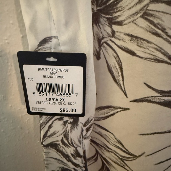 Rachel Roy Sleeveless Blouse - Picture 3 of 4